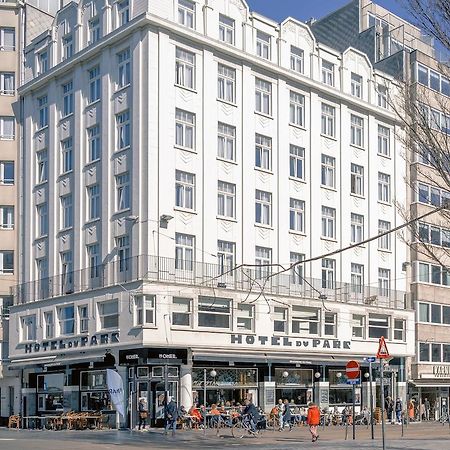 Hotel Du Parc Oostende Ngoại thất bức ảnh