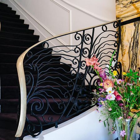 Hotel Du Parc Oostende Ngoại thất bức ảnh