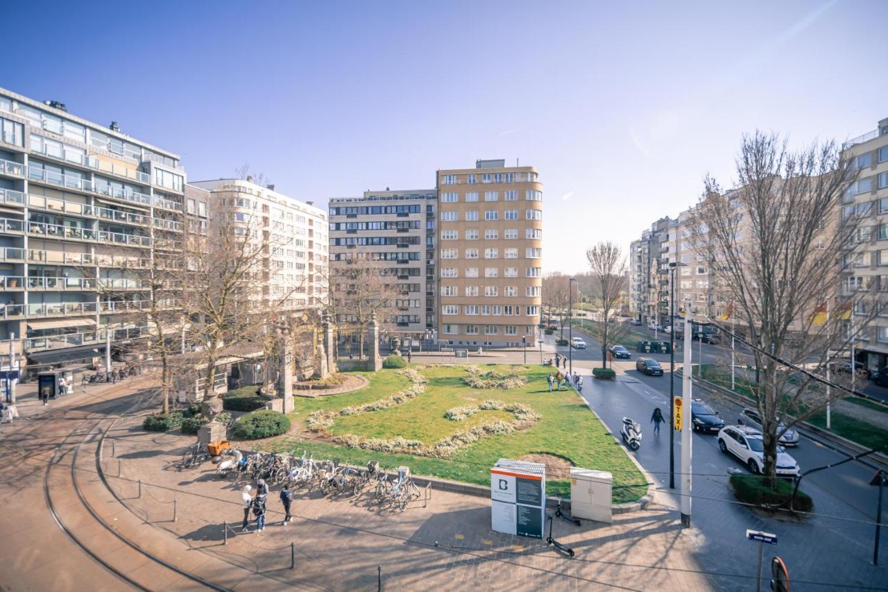 Hotel Du Parc Oostende Ngoại thất bức ảnh