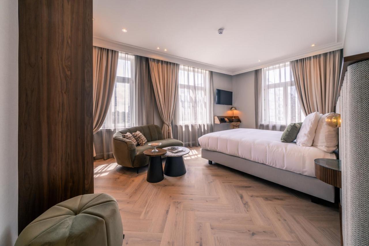 Hotel Du Parc Oostende Ngoại thất bức ảnh