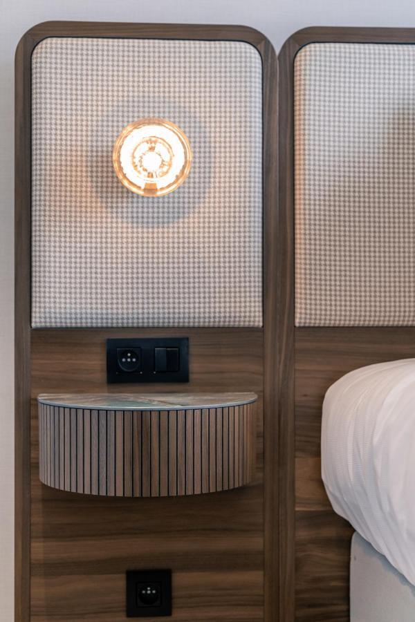 Hotel Du Parc Oostende Ngoại thất bức ảnh