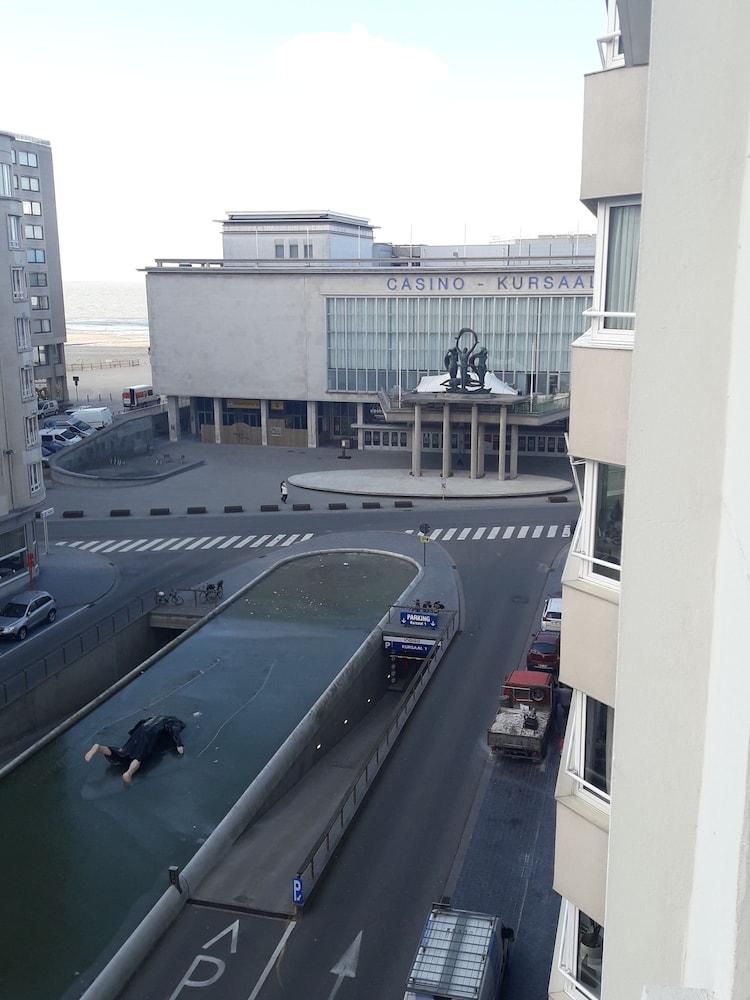 Hotel Du Parc Oostende Ngoại thất bức ảnh