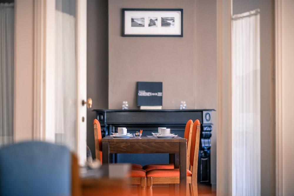 Hotel Du Parc Oostende Ngoại thất bức ảnh