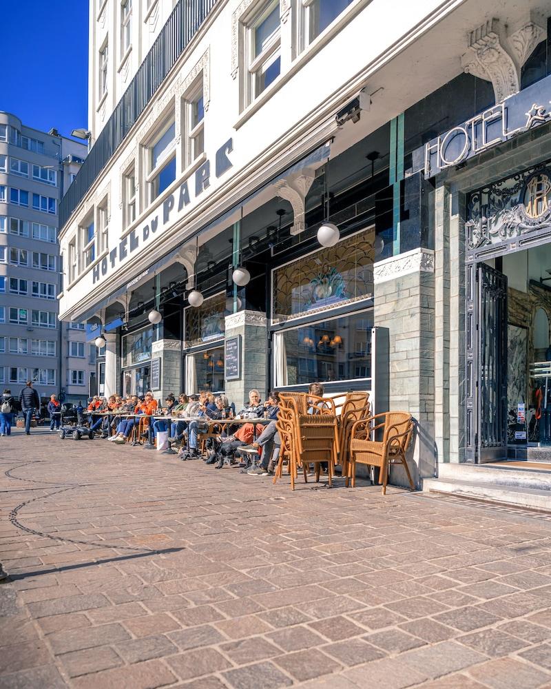 Hotel Du Parc Oostende Ngoại thất bức ảnh