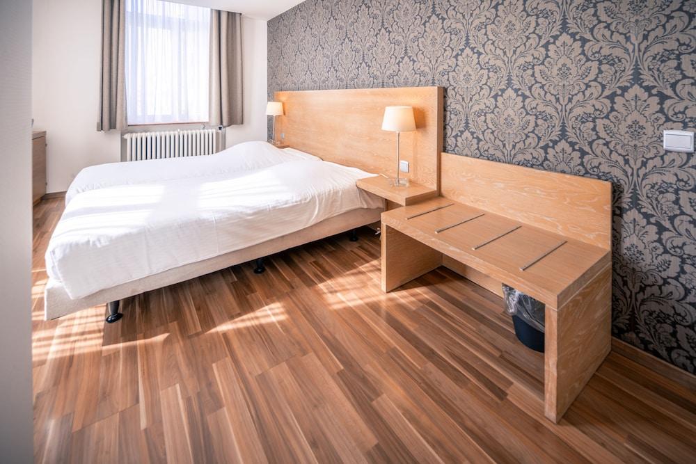 Hotel Du Parc Oostende Ngoại thất bức ảnh
