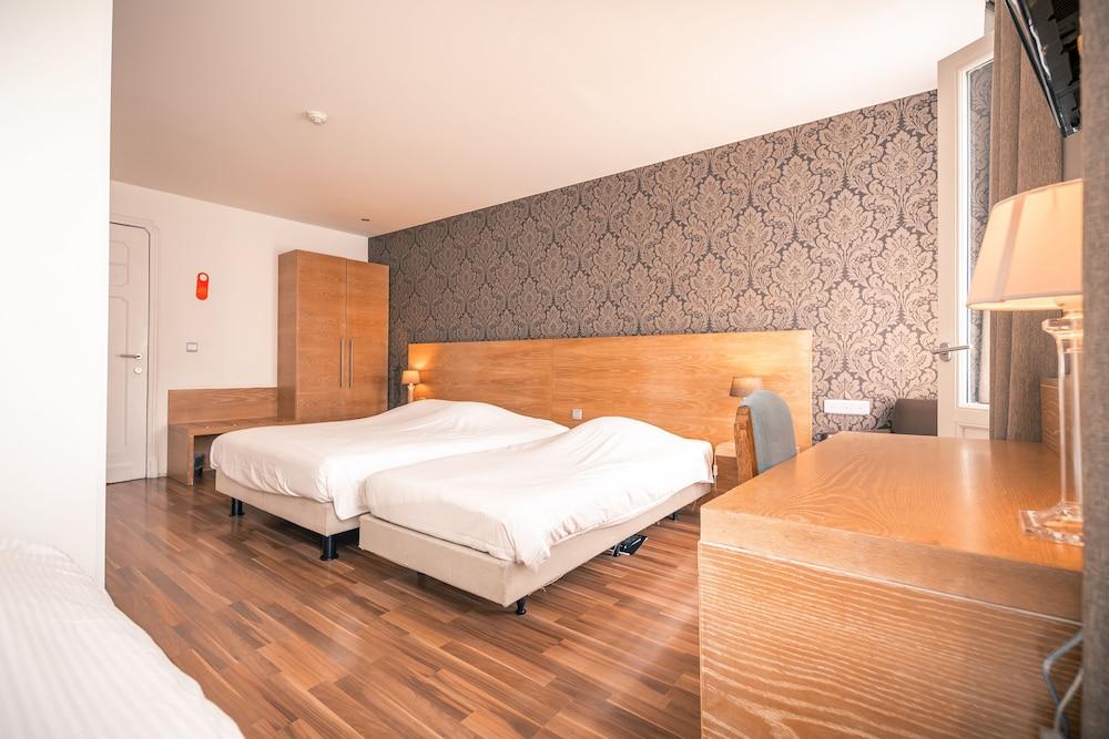 Hotel Du Parc Oostende Ngoại thất bức ảnh
