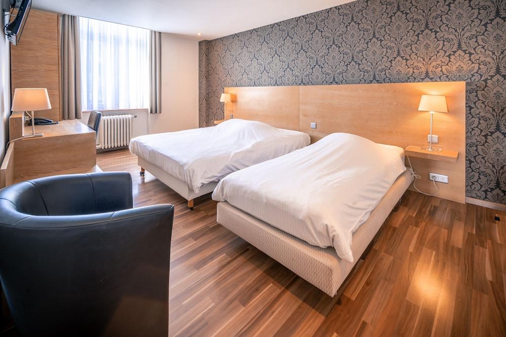 Hotel Du Parc Oostende Ngoại thất bức ảnh