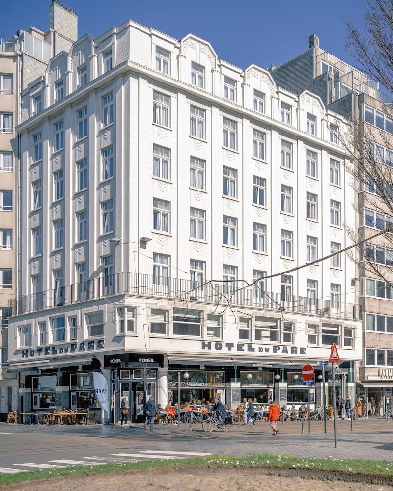 Hotel Du Parc Oostende Ngoại thất bức ảnh