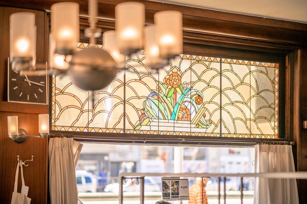 Hotel Du Parc Oostende Ngoại thất bức ảnh