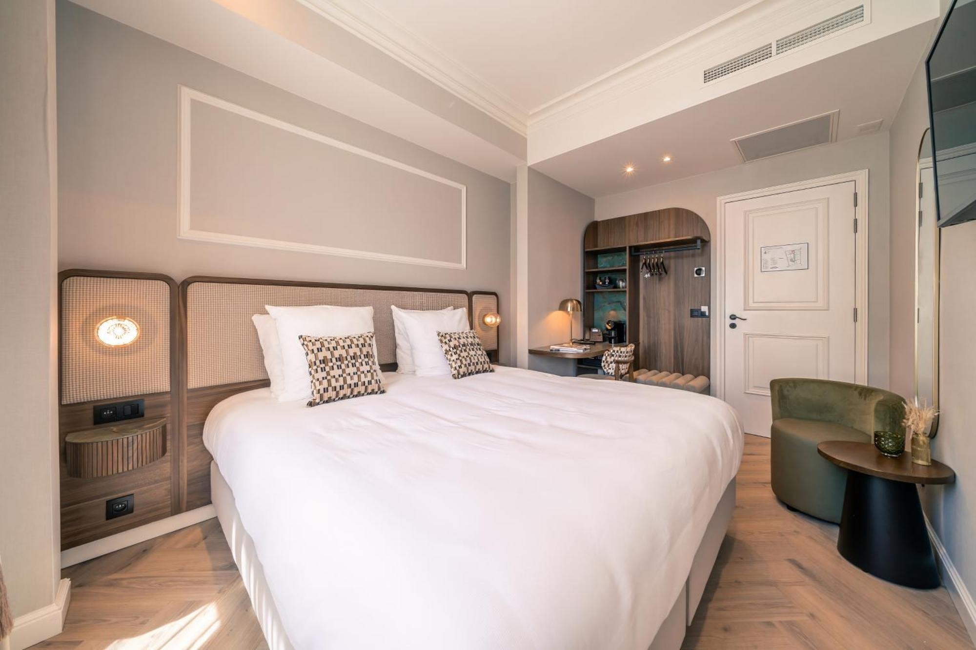 Hotel Du Parc Oostende Ngoại thất bức ảnh