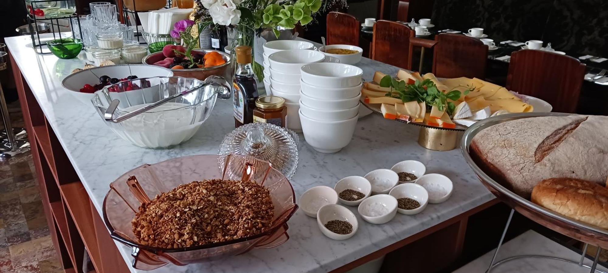Hotel Du Parc Oostende Ngoại thất bức ảnh