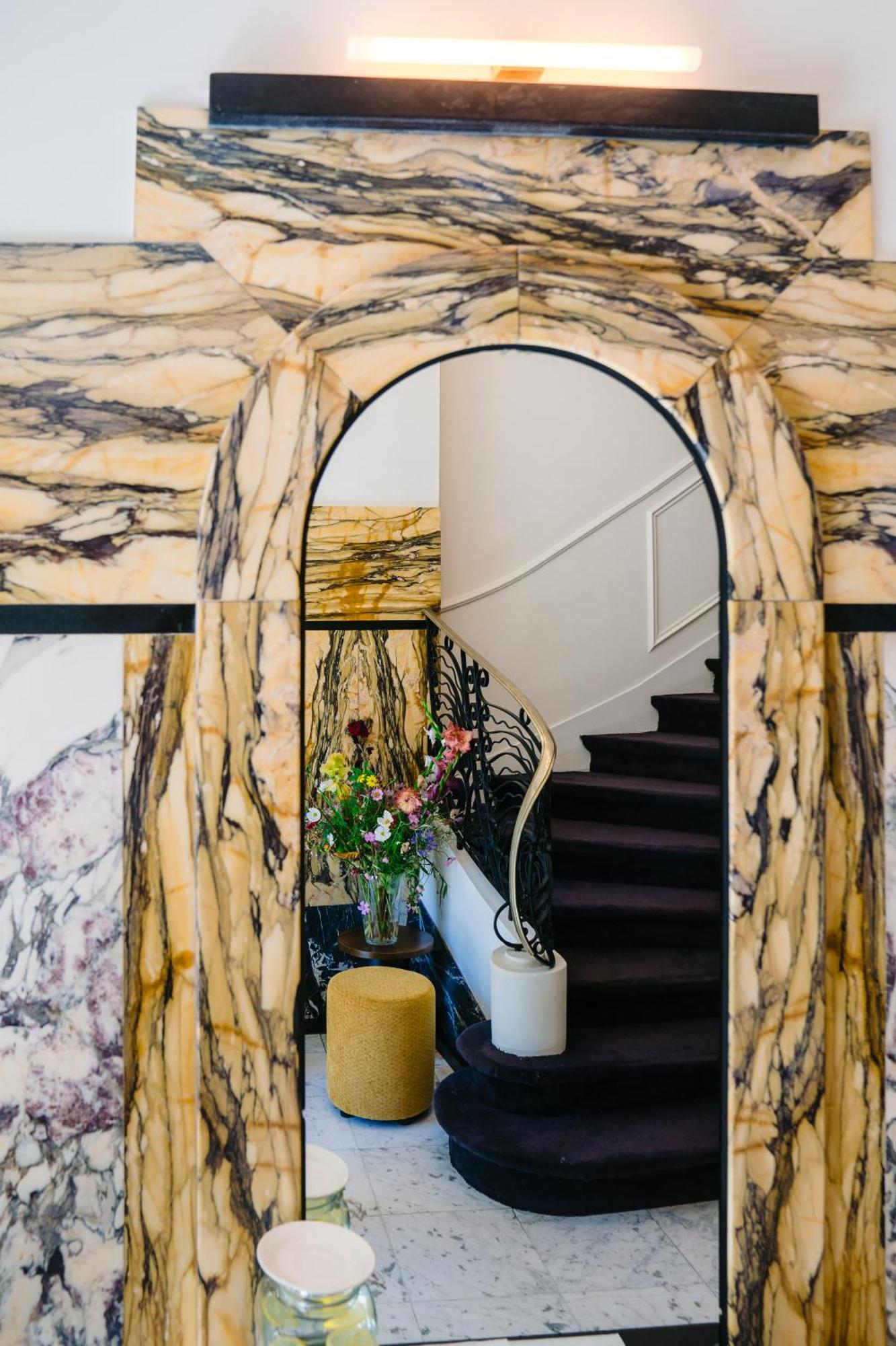 Hotel Du Parc Oostende Ngoại thất bức ảnh