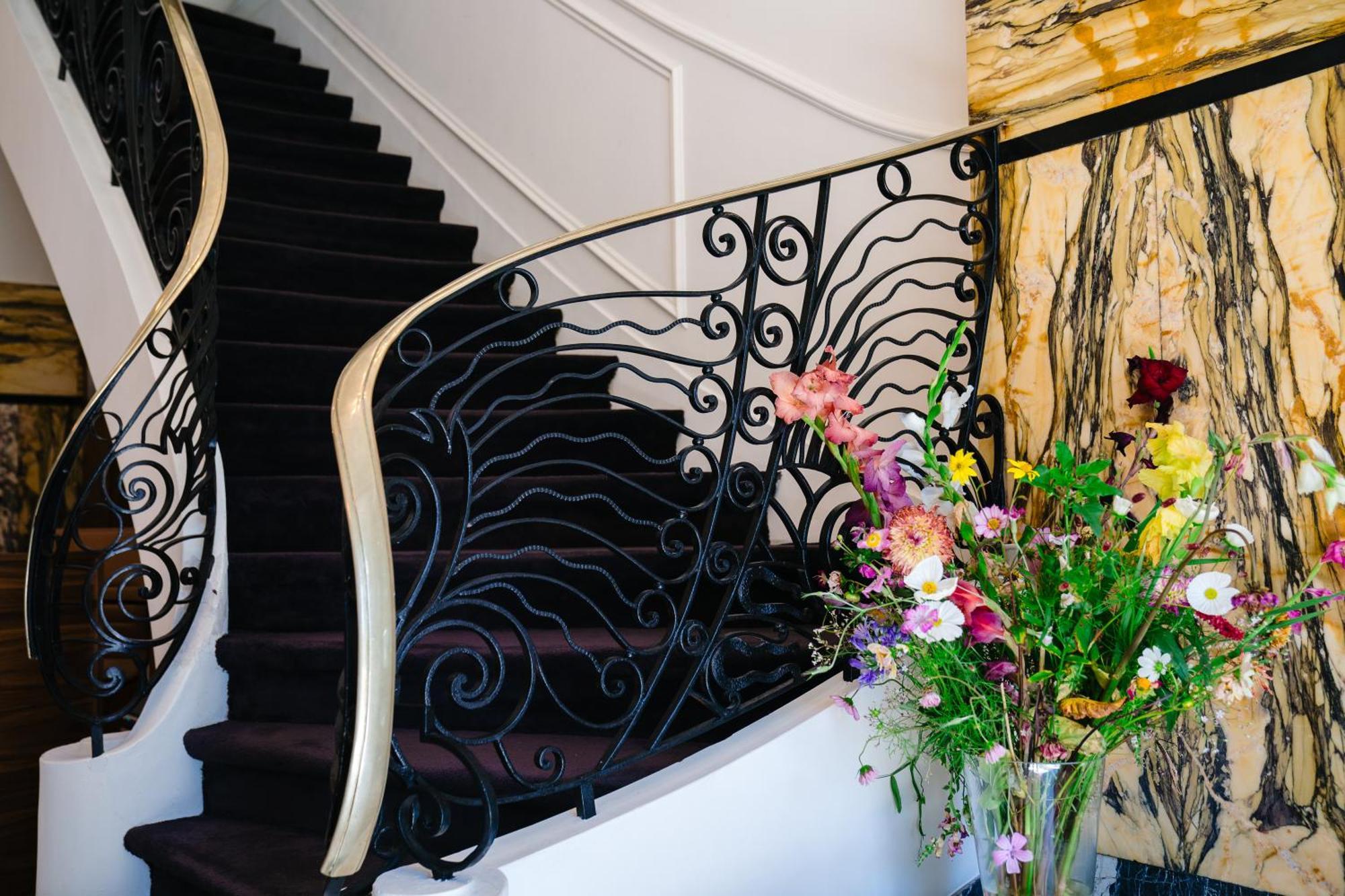 Hotel Du Parc Oostende Ngoại thất bức ảnh