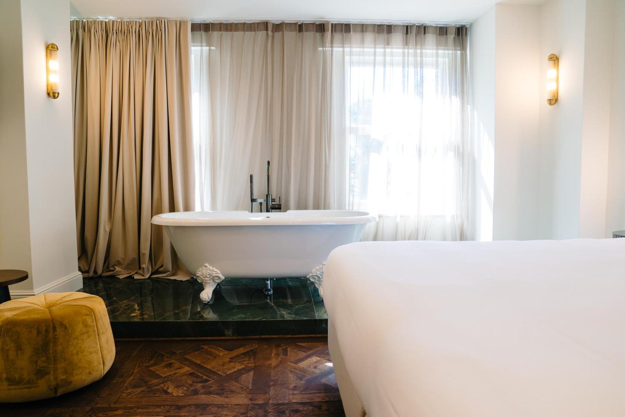Hotel Du Parc Oostende Ngoại thất bức ảnh