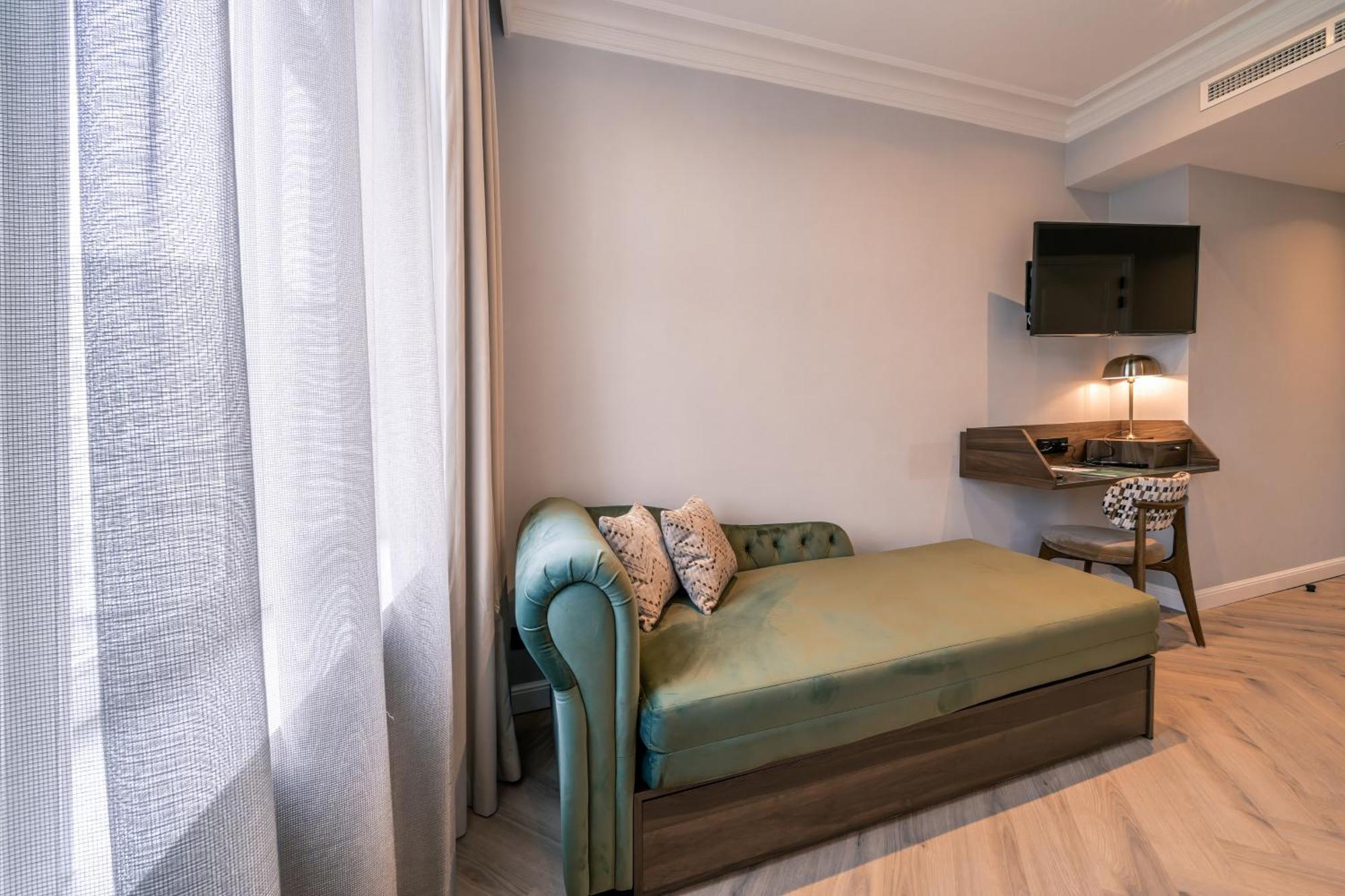 Hotel Du Parc Oostende Ngoại thất bức ảnh