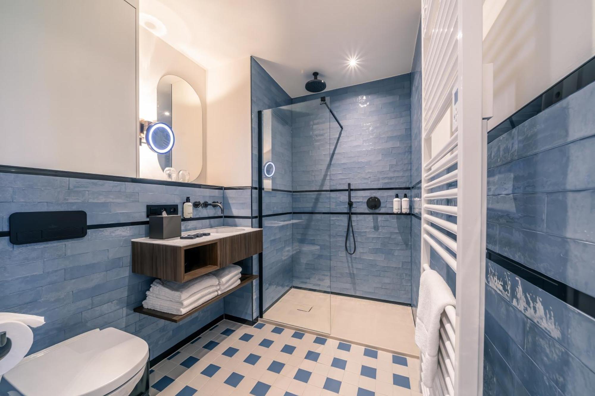 Hotel Du Parc Oostende Ngoại thất bức ảnh