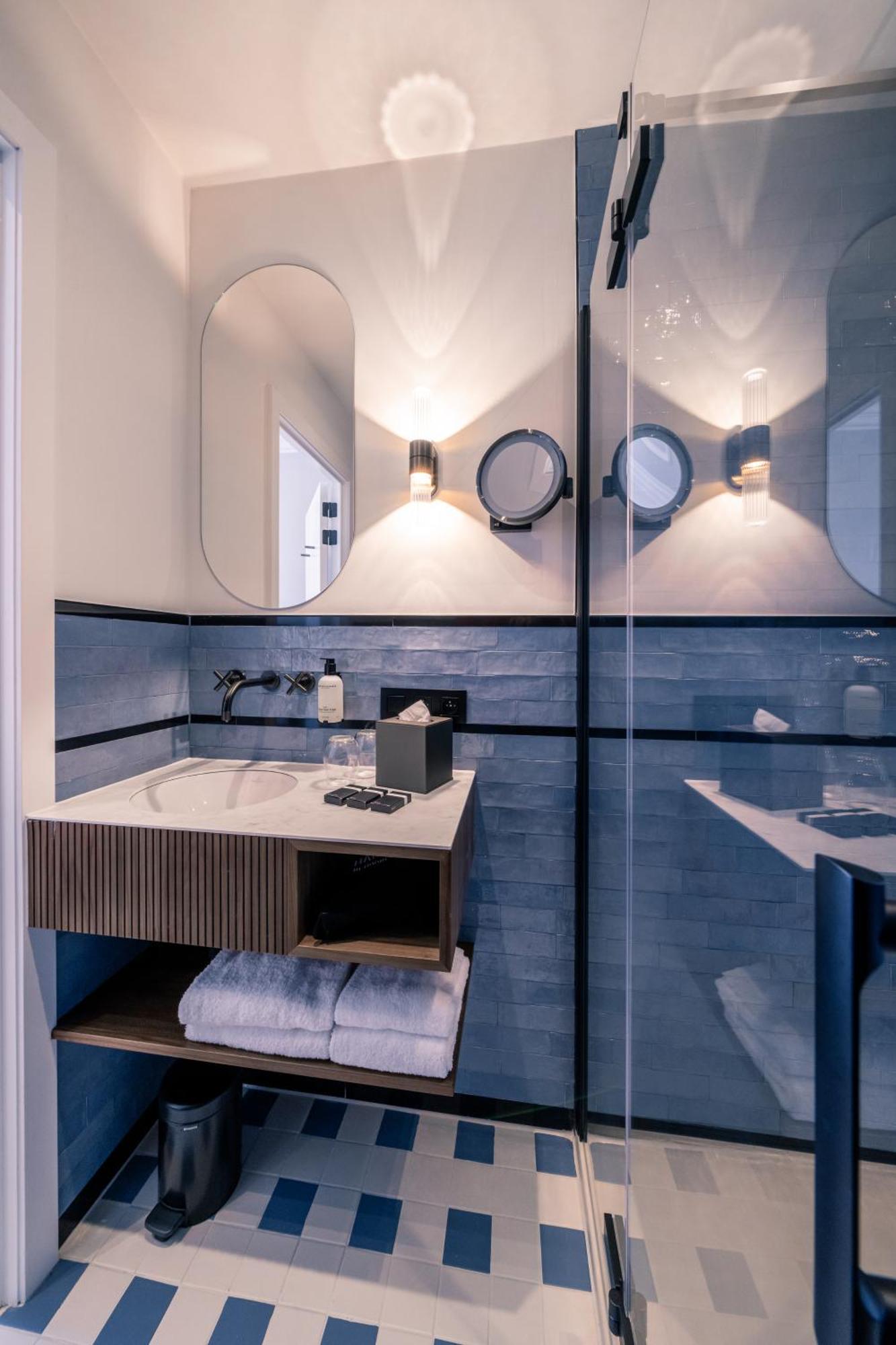 Hotel Du Parc Oostende Ngoại thất bức ảnh