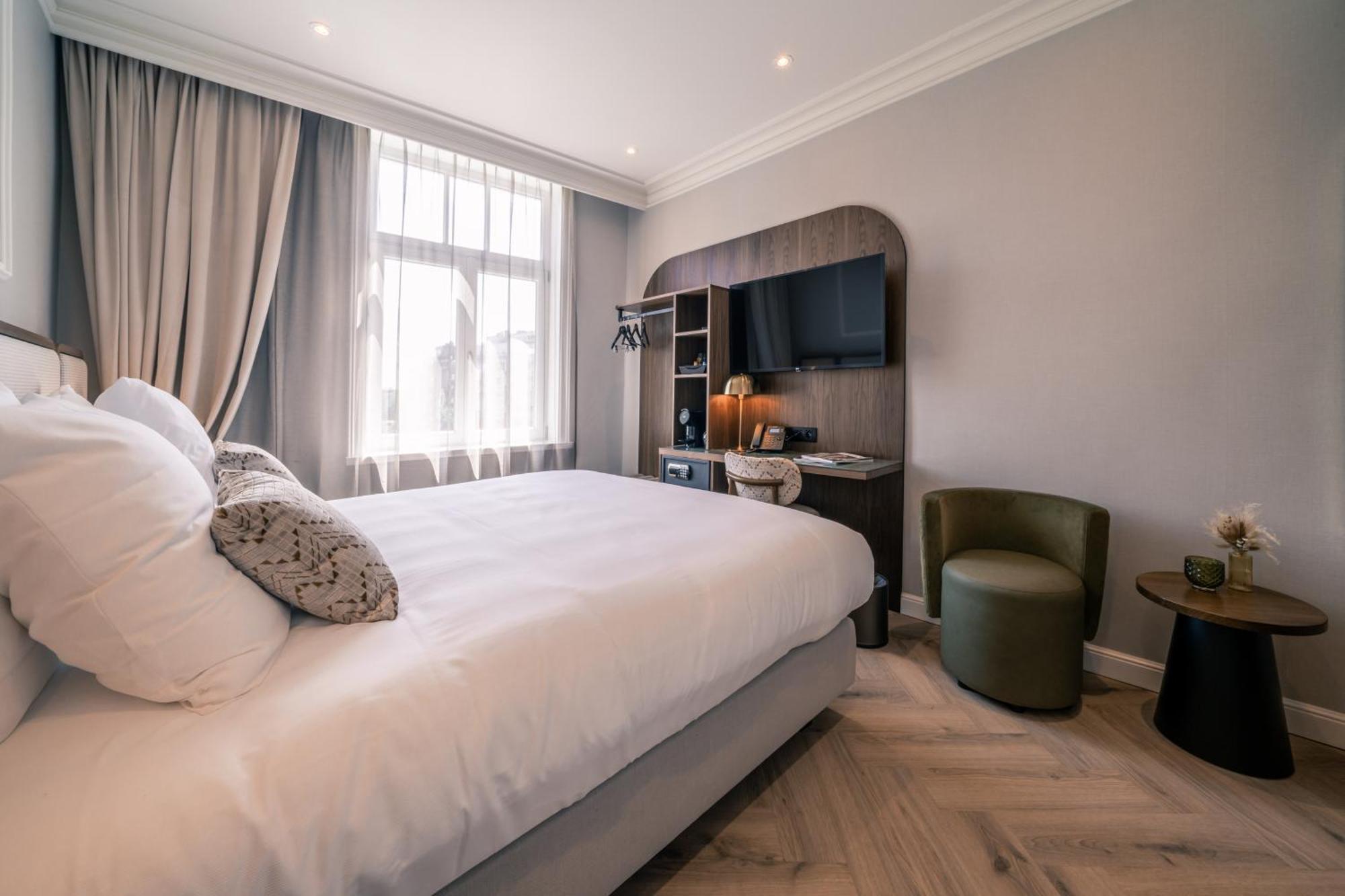 Hotel Du Parc Oostende Ngoại thất bức ảnh