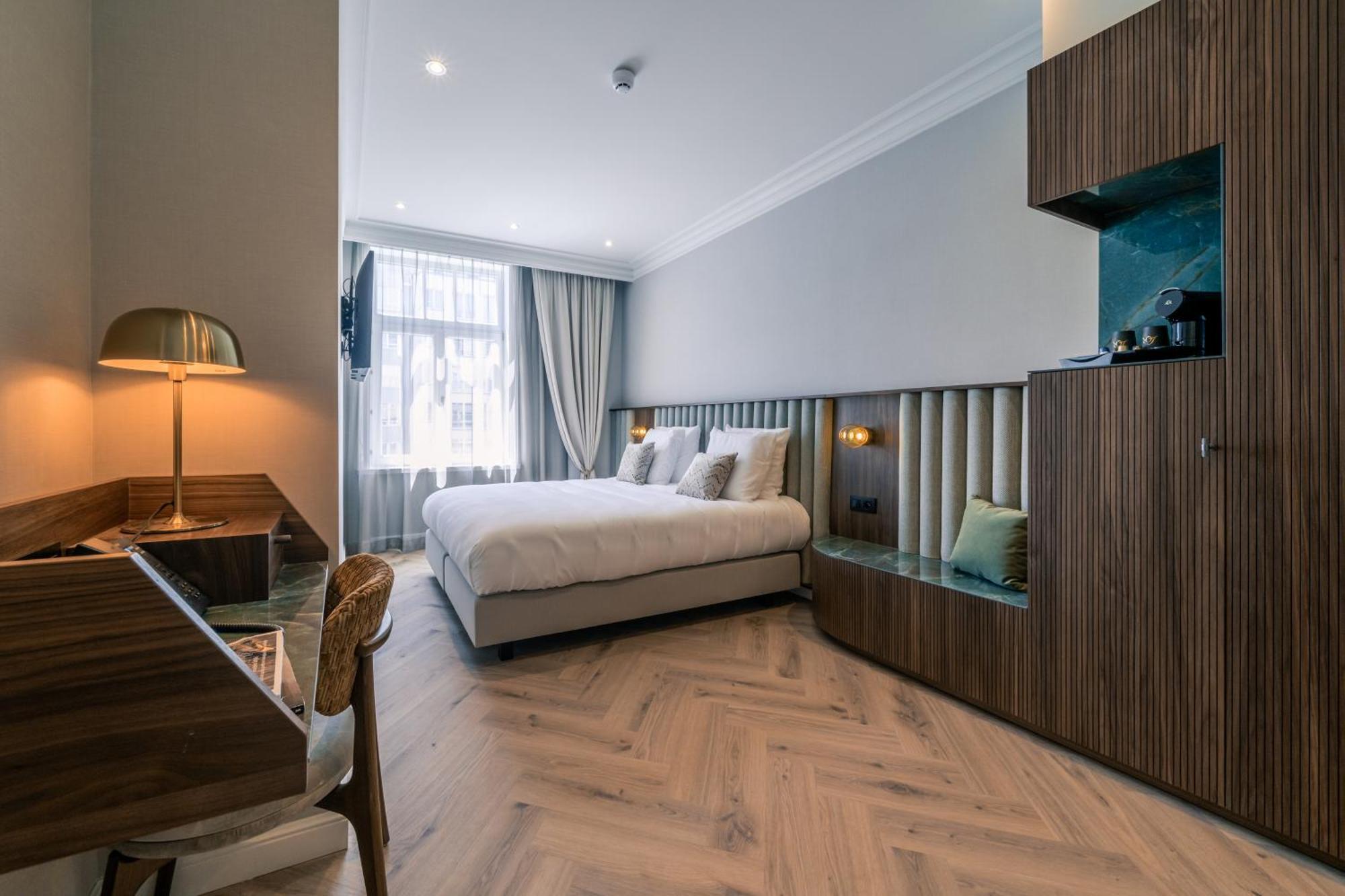 Hotel Du Parc Oostende Ngoại thất bức ảnh