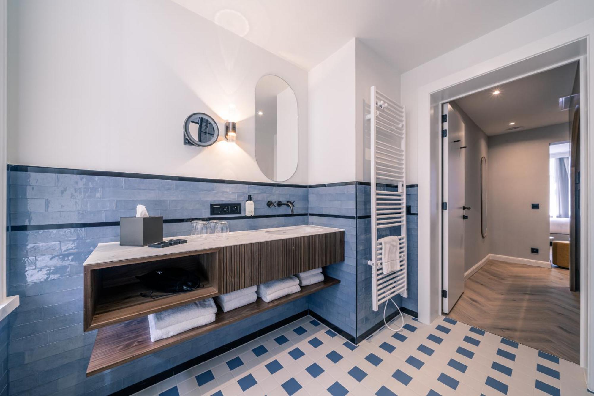 Hotel Du Parc Oostende Ngoại thất bức ảnh