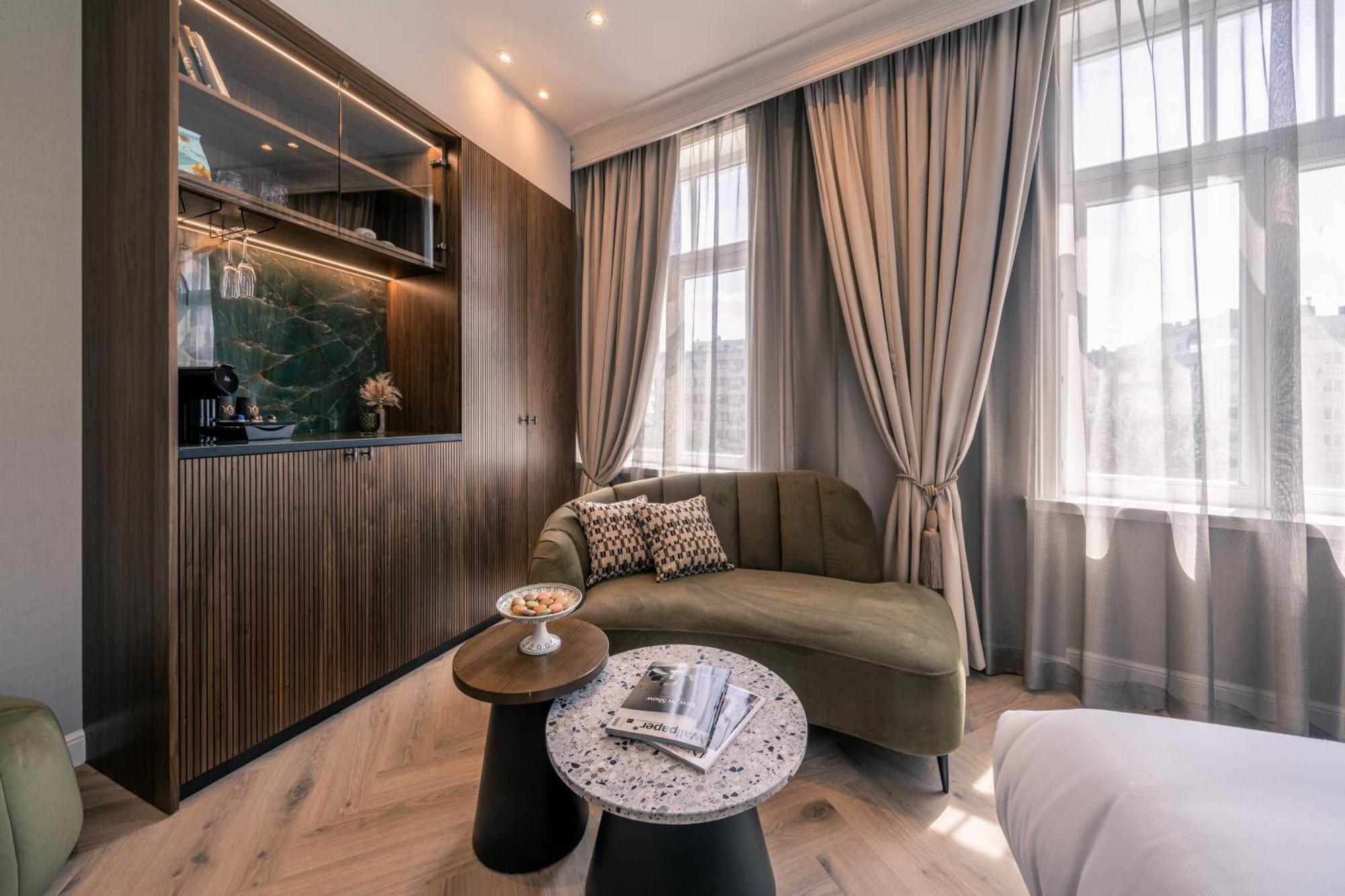 Hotel Du Parc Oostende Ngoại thất bức ảnh