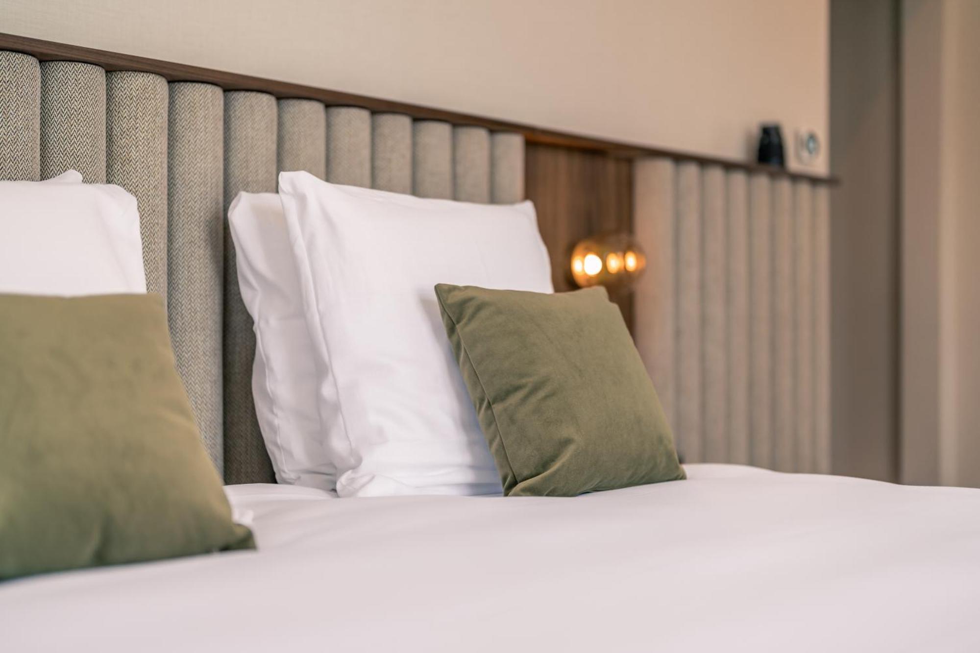 Hotel Du Parc Oostende Ngoại thất bức ảnh
