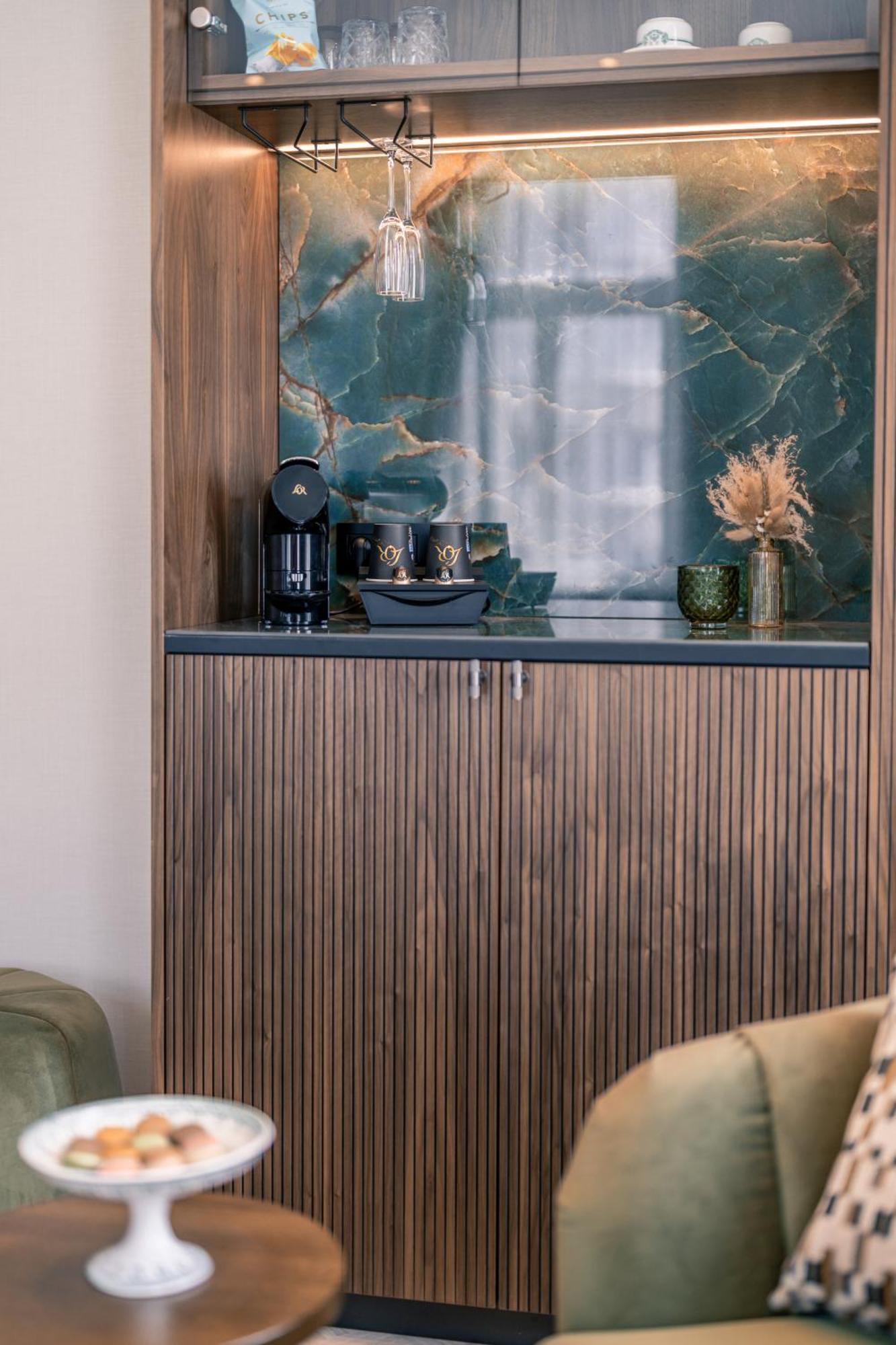 Hotel Du Parc Oostende Ngoại thất bức ảnh