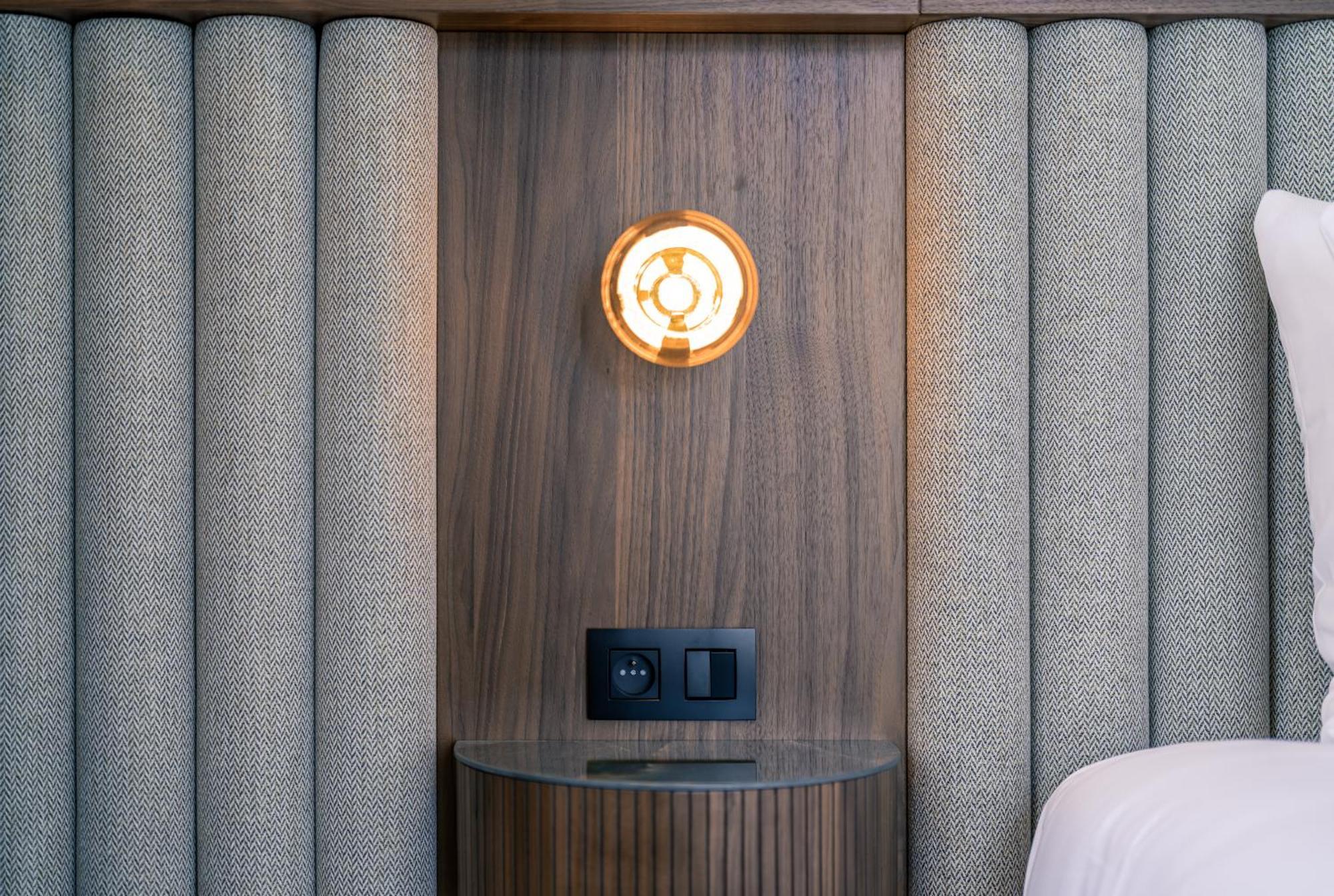 Hotel Du Parc Oostende Ngoại thất bức ảnh