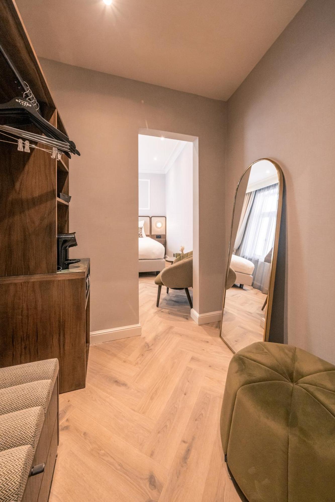 Hotel Du Parc Oostende Phòng bức ảnh