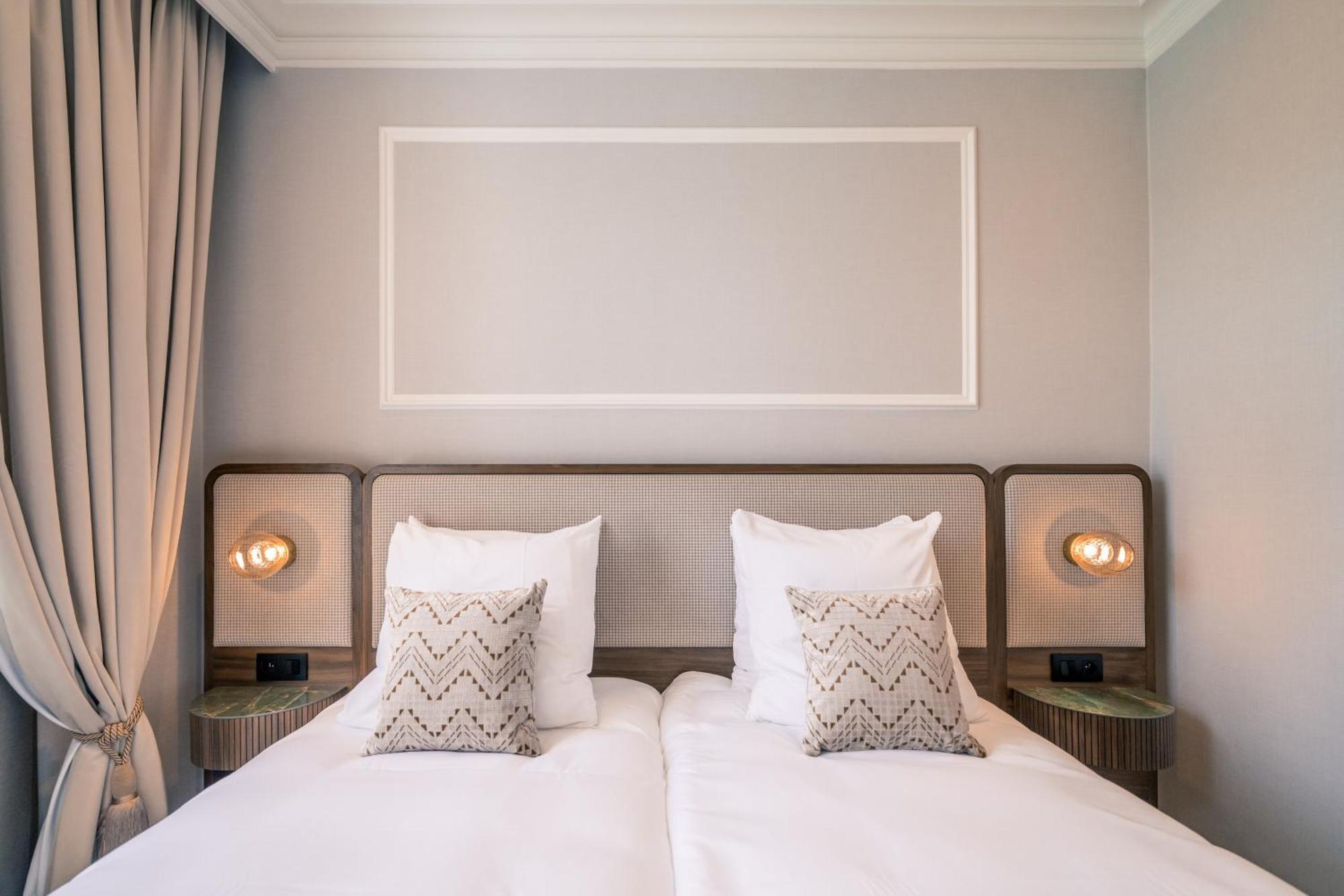 Hotel Du Parc Oostende Phòng bức ảnh
